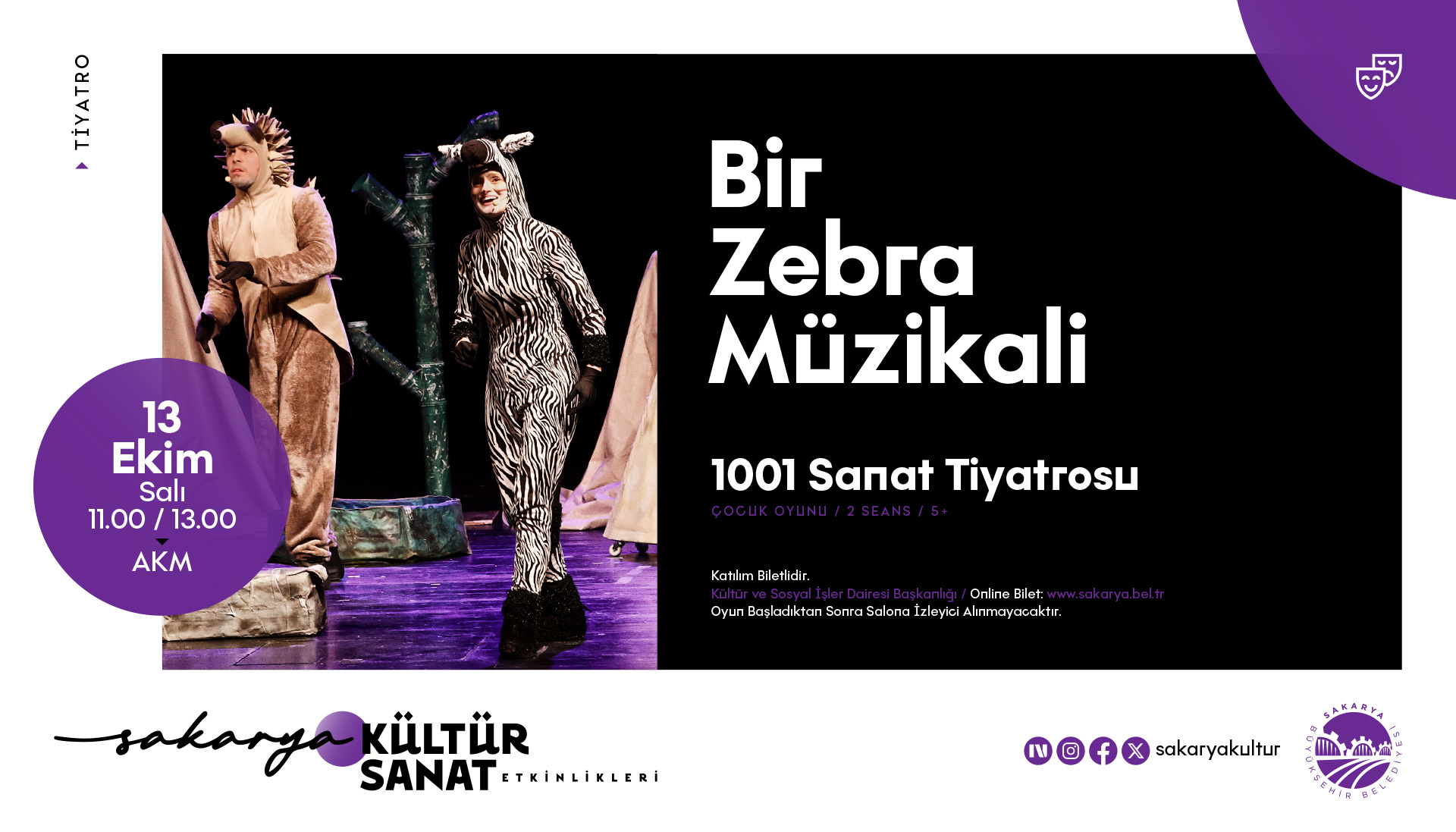 Bir Zebra Müzikali